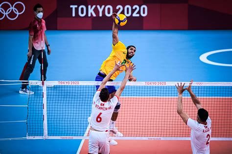 Tokyo 2020 Volleyball .